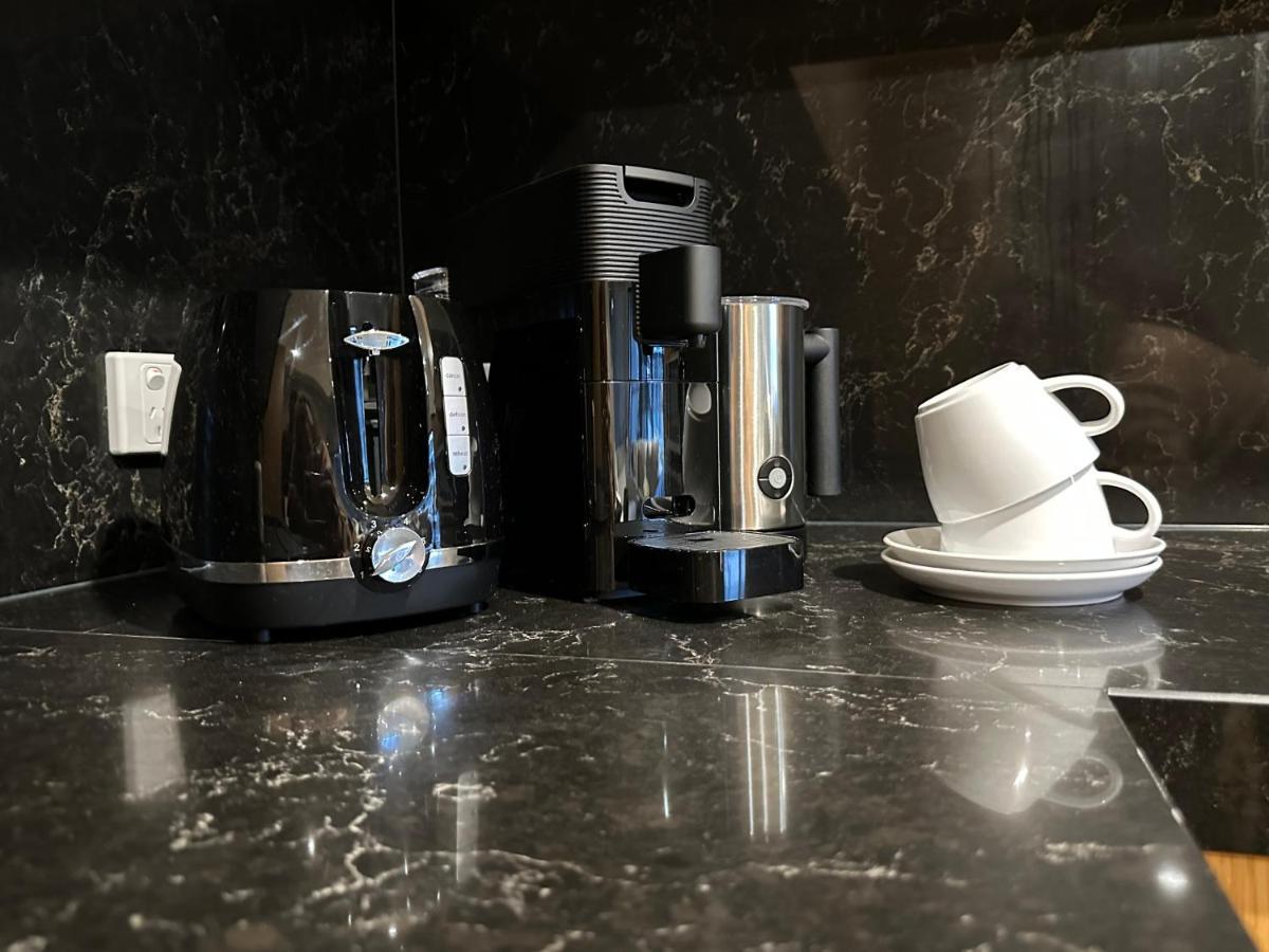 Palko - Luxury In The City Canberra Ngoại thất bức ảnh