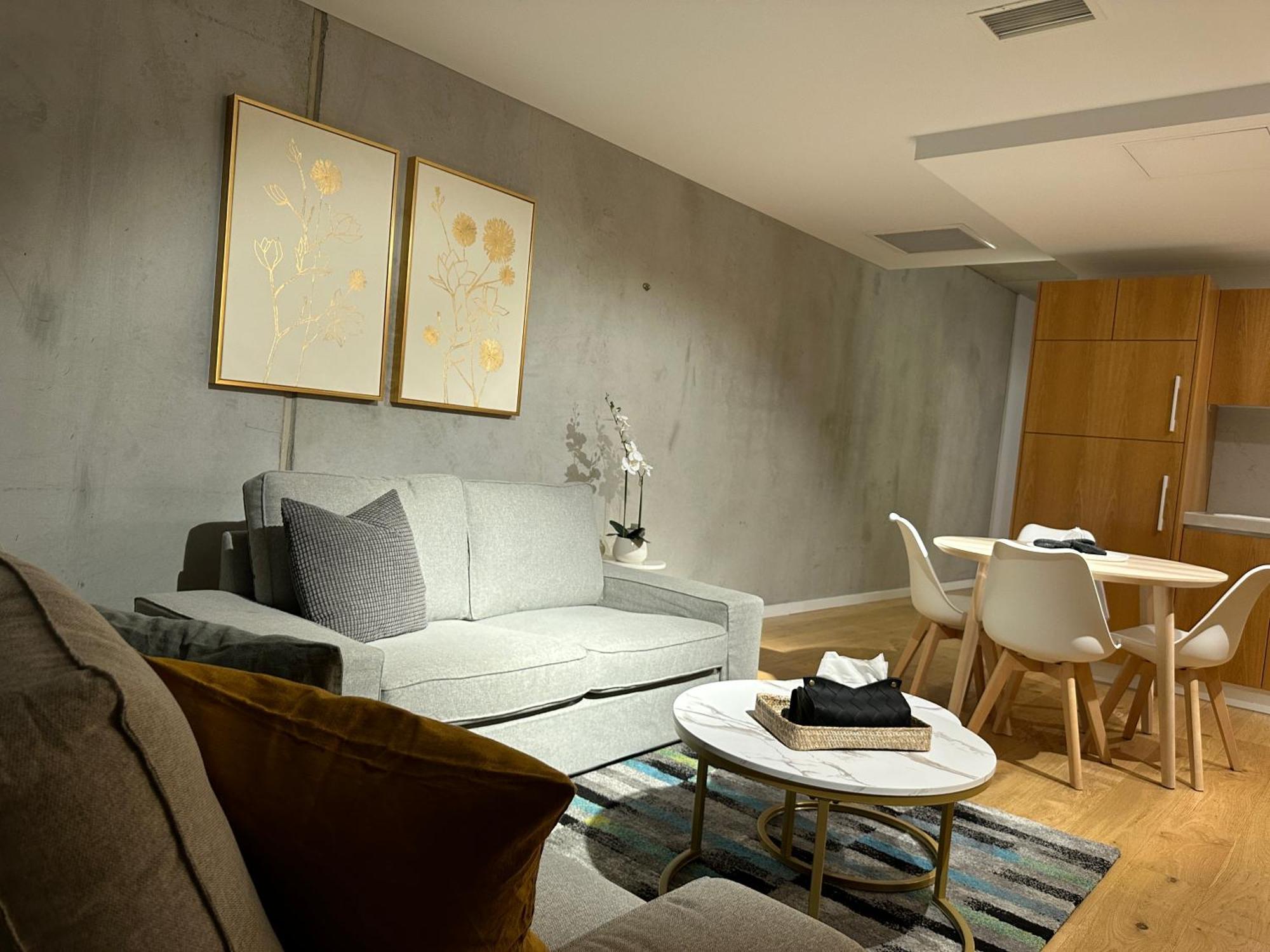 Palko - Luxury In The City Canberra Ngoại thất bức ảnh