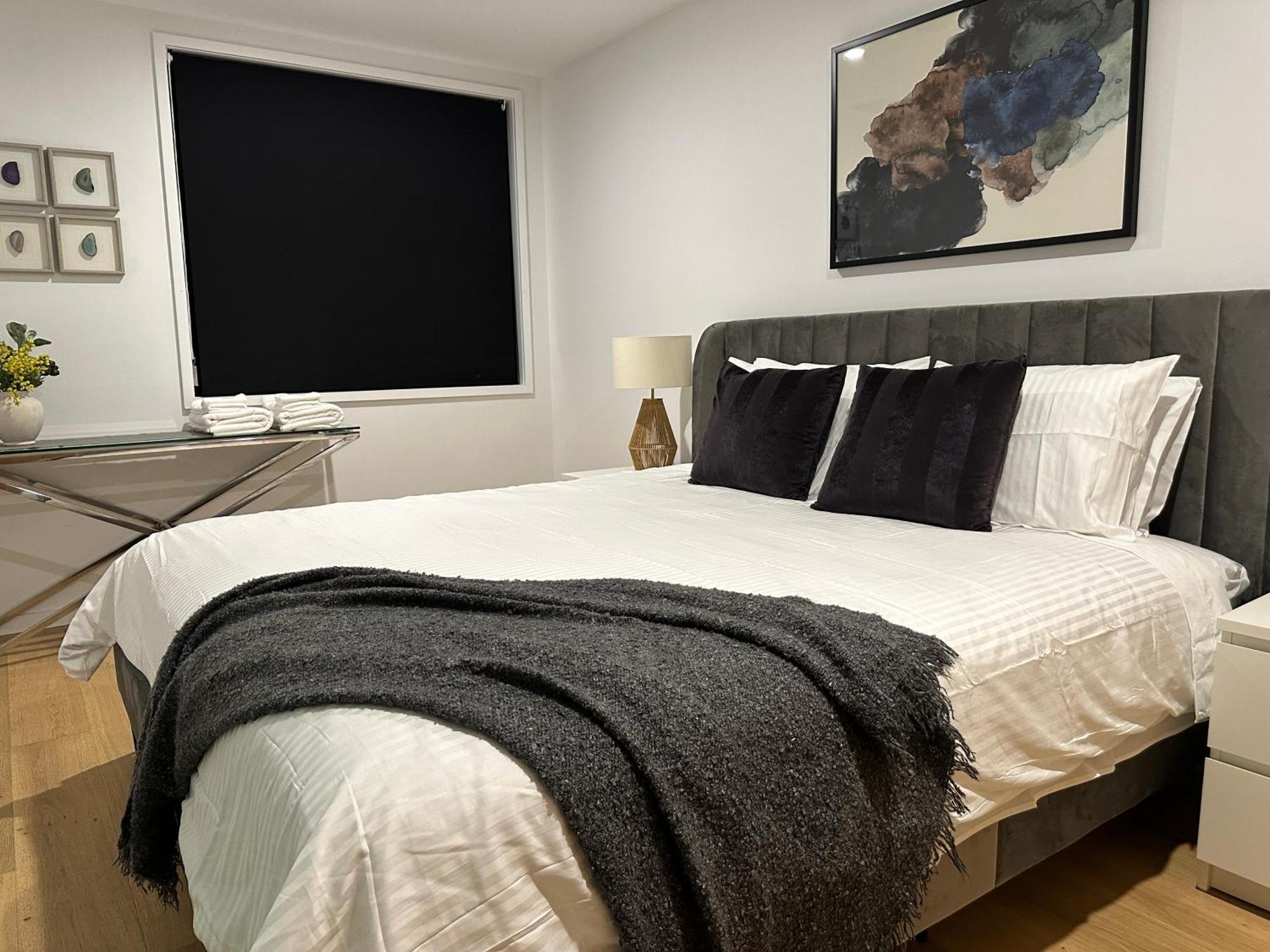 Palko - Luxury In The City Canberra Ngoại thất bức ảnh