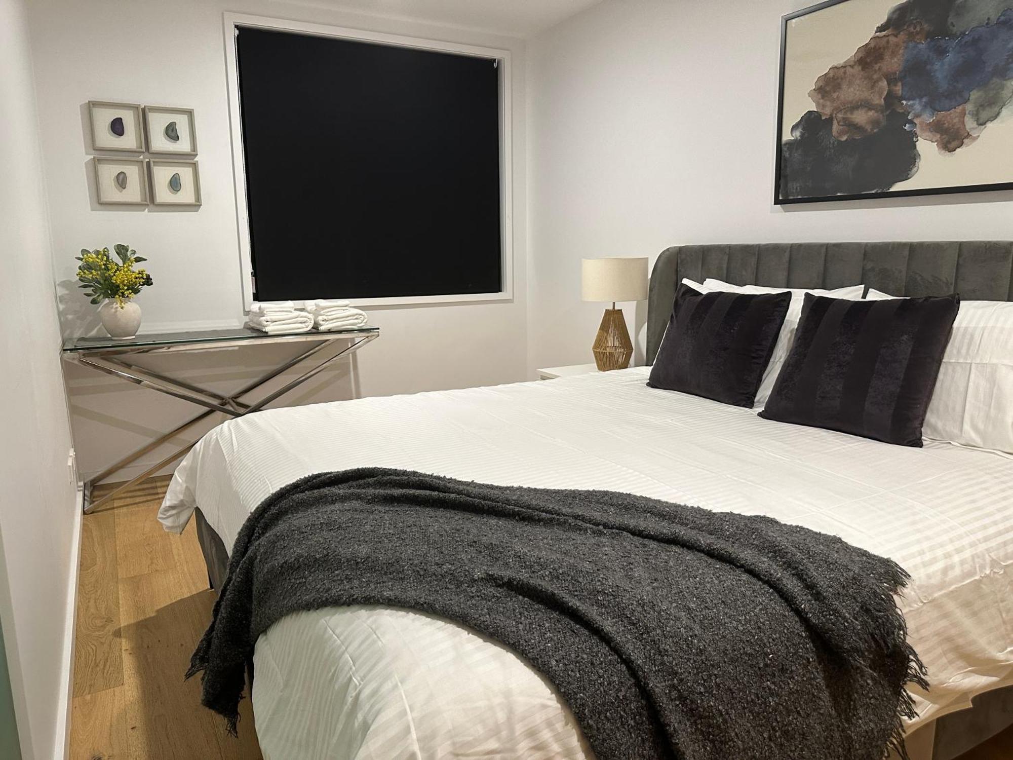 Palko - Luxury In The City Canberra Ngoại thất bức ảnh