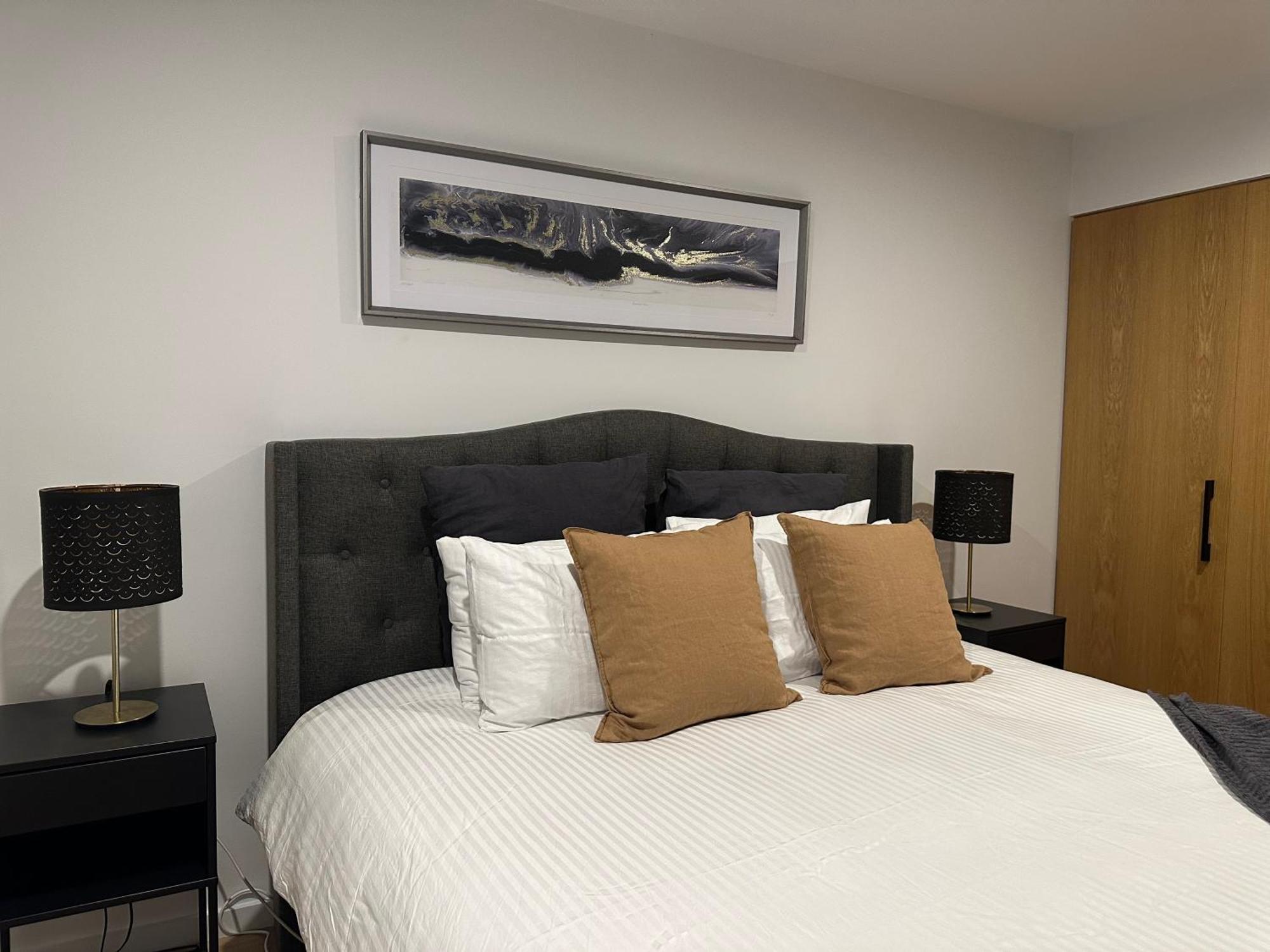 Palko - Luxury In The City Canberra Ngoại thất bức ảnh